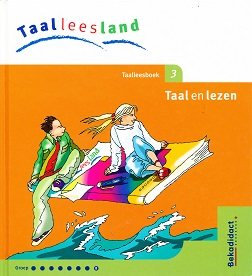 Taalleesland versie 2 Leerlingenboek Taal en Lezen groep 8 deel 3