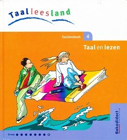 Taalleesland versie 2 Leerlingenboek Taal en Lezen groep 8 deel 4