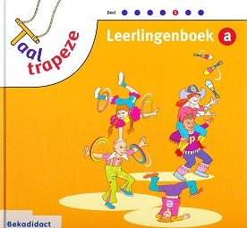 Taaltrapeze Leerlingenboek 5A