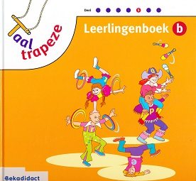 Taaltrapeze Leerlingenboek 5B