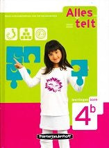 Alles Telt versie 2 Leerlingenboek 4B