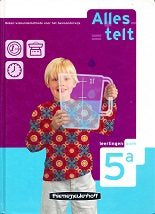 Alles Telt versie 2 Leerlingenboek 5A