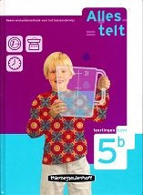 Alles Telt versie 2 Leerlingenboek 5B