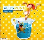 Pluspunt versie 3 Geel Lesboek groep 6