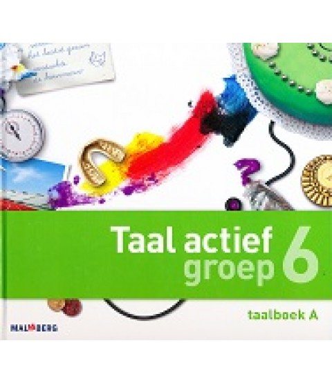Taal Actief versie 4 Taal 6A, pakket (3-delig)
