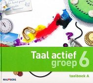 Taal Actief versie 4 Taalboek 6A