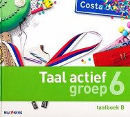 Taal Actief versie 4 Taalboek 6B