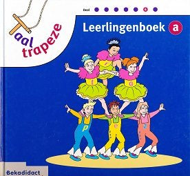 Taaltrapeze Leerlingenboek 6A
