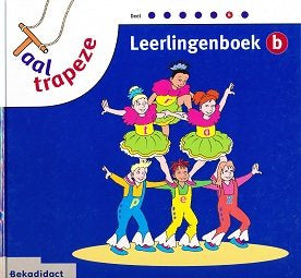 Taaltrapeze Leerlingenboek 6B