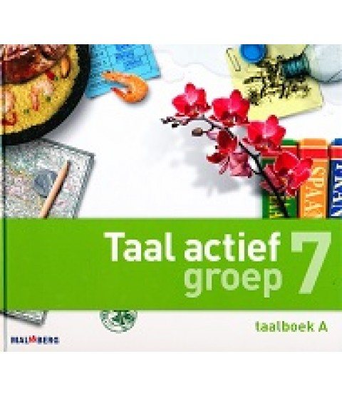 Taal Actief versie 4 Taal 7A, pakket (3-delig)