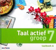 Taal Actief versie 4 Taalboek 7A