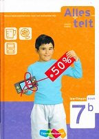 Alles Telt versie 2 Leerlingenboek 7B