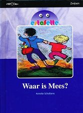 Estafette Nieuw Leesboek E5 Waar is Mees?
