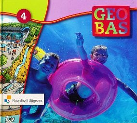 Geobas versie 4 leerlingenboek groep 4