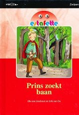 Estafette Nieuw Leesboek E3 Prins zoekt baan