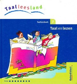 Taalleesland versie 2 Leerlingenboek Taal en Lezen groep 7 deel 3