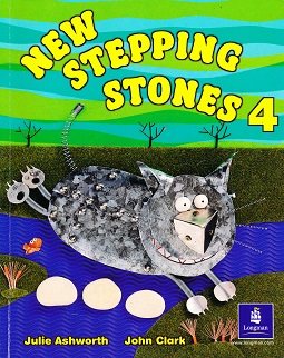 New Stepping Stones Pupils Book 4 voor groep 6/7/8