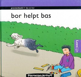 Prentenboek III: Bor helpt Bas