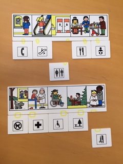 Pictogrammen spel