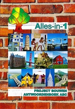 Alles-in-1 Antwoordenboek Project Bouwen ABC 2010