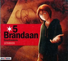 Brandaan leerlingenboek groep 5