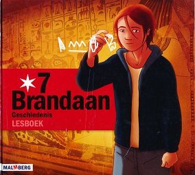 Brandaan leerlingenboek groep 7
