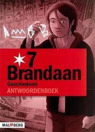 Brandaan antwoordenboek groep 7