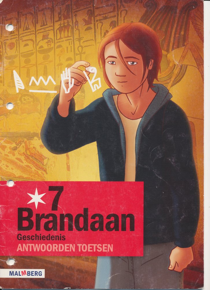 Brandaan toetsen groep 7