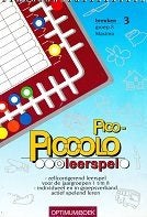 Pico Piccolo Maximo Breuken 3 (boekvorm) groep 8