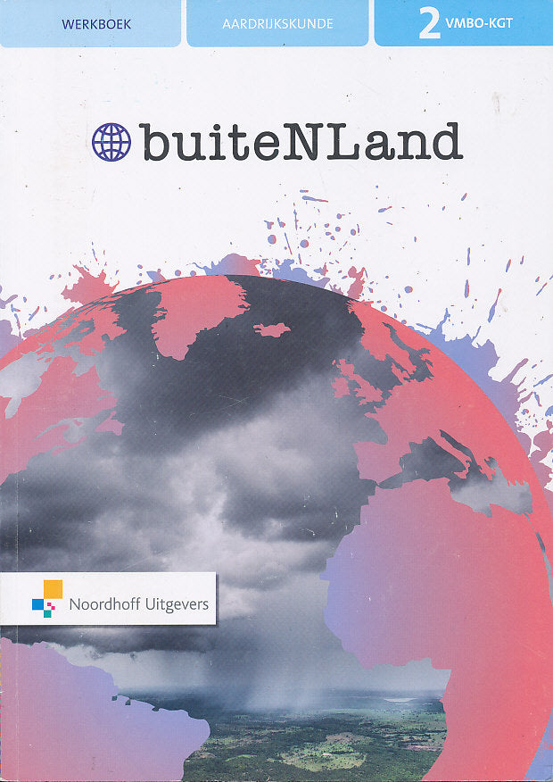 BuiteNland Werkboek 2 VMBO-KGT