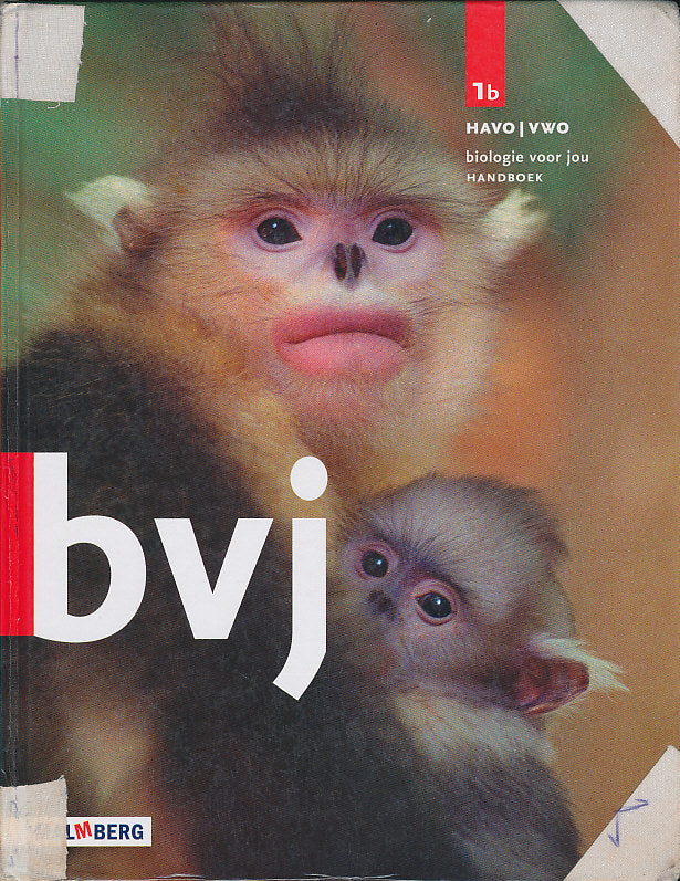 Biologie Voor Jou Handboek 1B HAVO/VWO