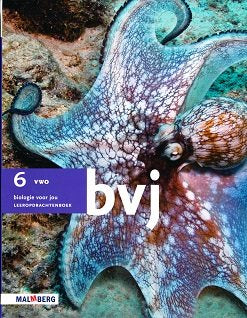 Biologie Voor Jou Leeropdrachtenboek 6 VWO