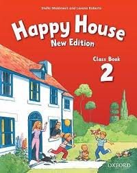 Happy House 2 Class Book