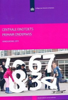Centrale Eindtoets Handleiding 2015