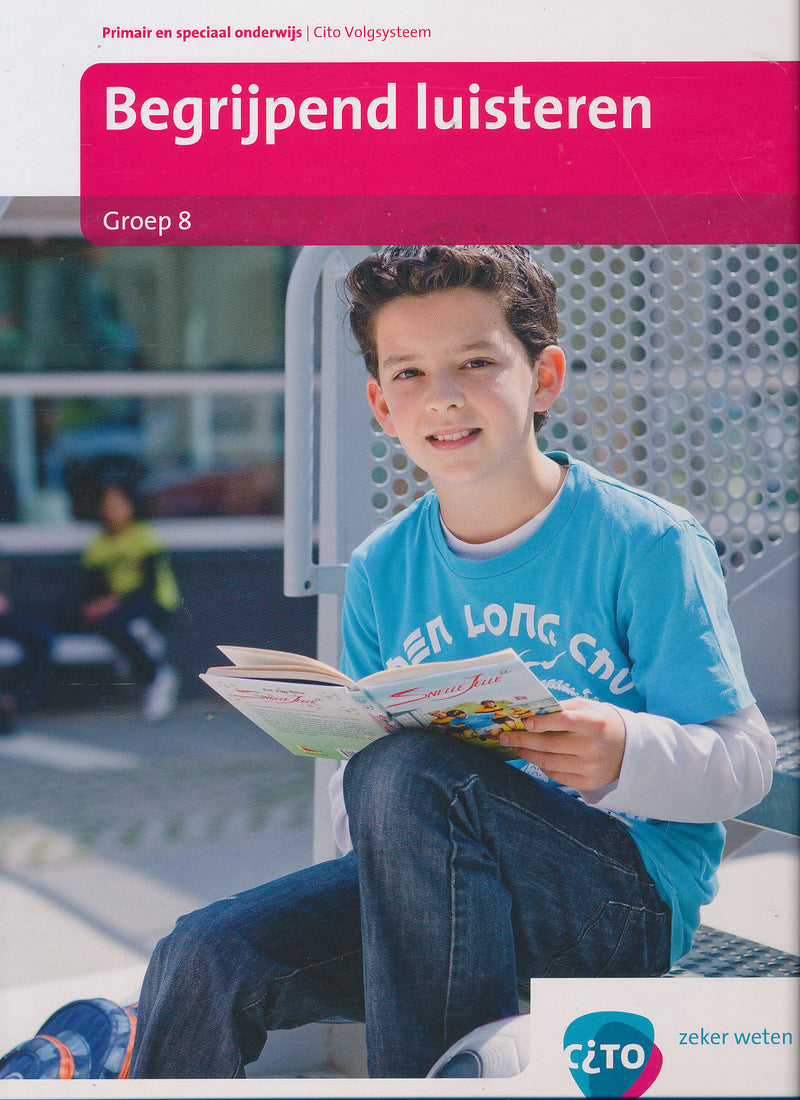 CITO/LOVS (2008) Begrijpend Luisteren groep 8