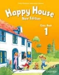 Happy House 1 Class Book