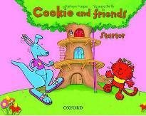 Cookie and Friends Classbook Starter