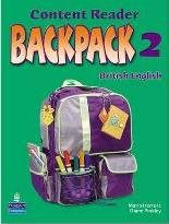 Backpack Gold 2 Content reader groep 6