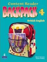 Backpack Gold 4 Content reader groep 8