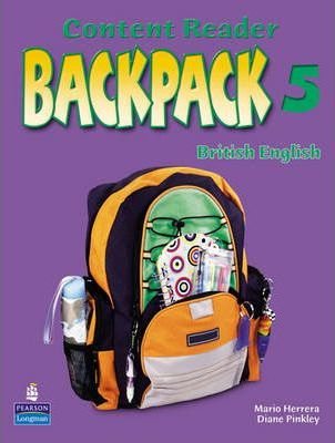 Backpack Gold 5 Content reader niveau 1 VO