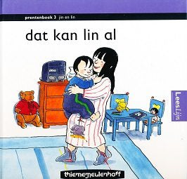 Prentenboek III: Dat kan Lin al!