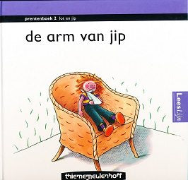 Prentenboek II: De arm van Jip