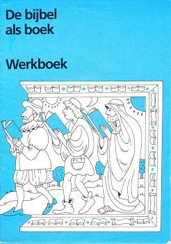 De bijbel als boek: werkboek (per stuk)