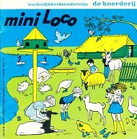 Mini Loco Werkelijkheidsonderwijs De Boerderij