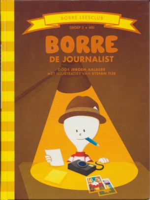 Borre leesclub de journalist groep 3