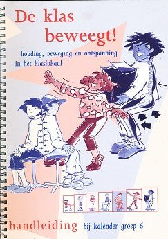 De klas beweegt groep 6 handleiding