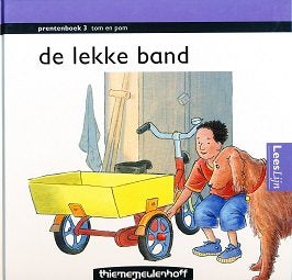 Prentenboek III: De lekke band
