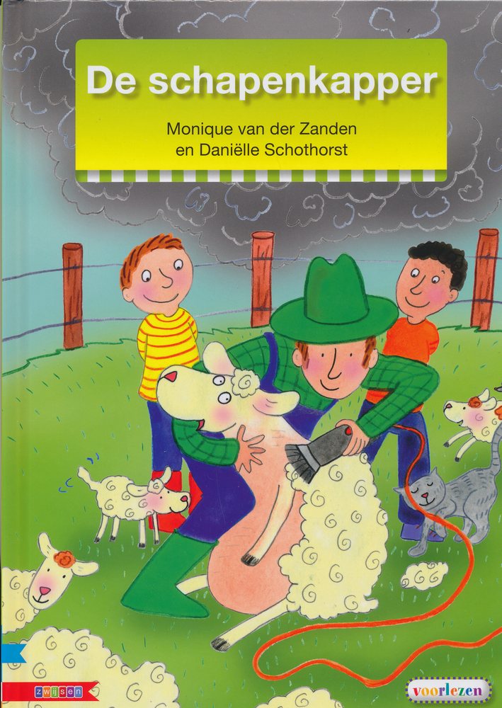 Veilig Leren Lezen Kim versie voorleesboek kern 9