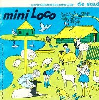 Mini Loco Werkelijkheidsonderwijs De Stad
