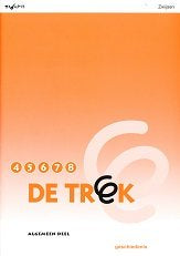 De Trek Algemene Handleiding groep 4 t/m 8